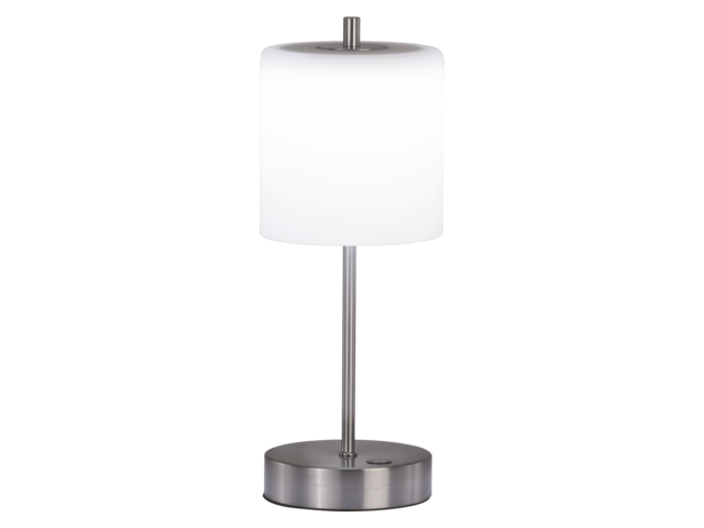 FH Lighting Riva Tischleuchte weiß 69189 1