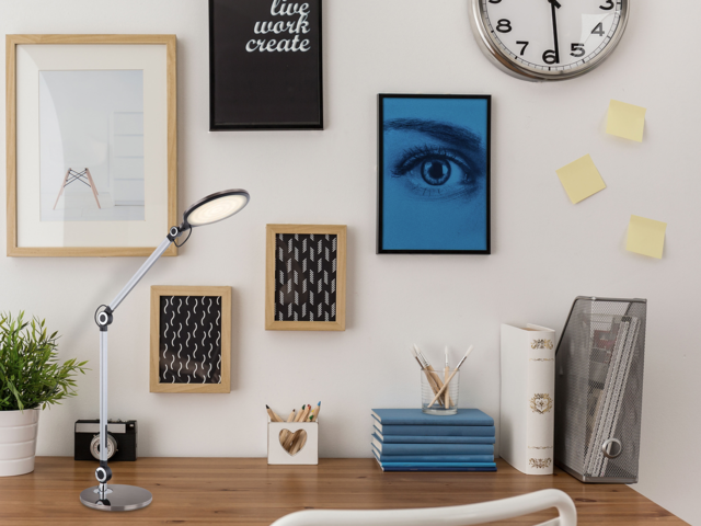 Globo Tischleuchte Urias schwarz 61475 2 Globo Tischleuchte Urias schwarz 61475 2