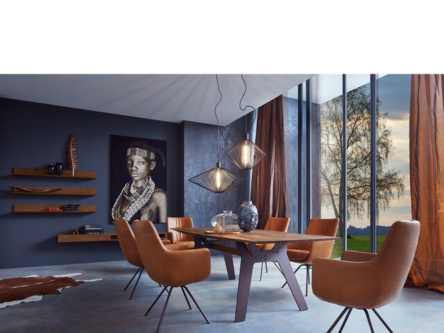 WK Wohnen Stuhl WK 722 62572 2