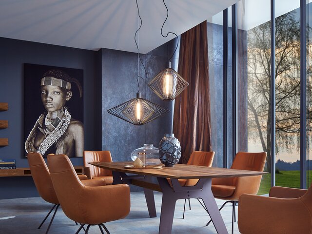 WK Wohnen Stuhl WK 722 1