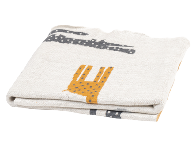 foeger Babydecke Jingle bell Baby Throw natur 45156 foeger Babydecke Jingle bell Baby Throw natur 45156