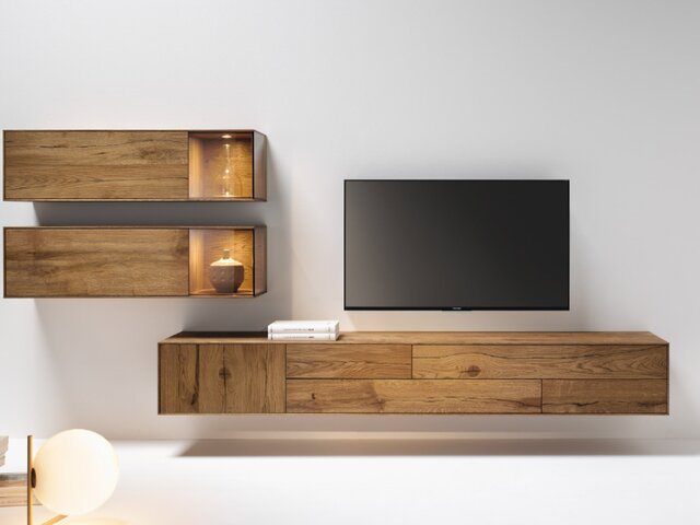 Anrei Wohnwand Puro 63625 3