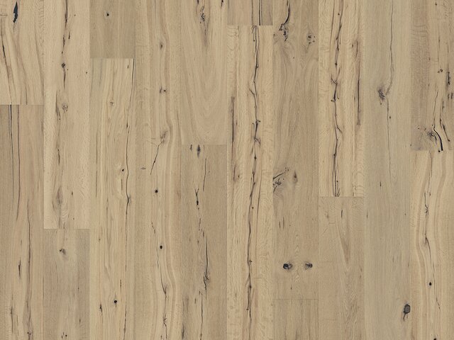 Landhausdiele Eiche / Rustikal Objekt / rohoptik geölt / gebürstet 75675 1