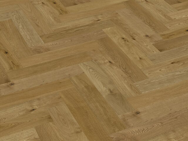 Parkett Eiche / Country / Natur geölt / gebürstet 75678 2