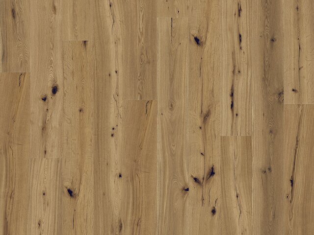 Landhausdiele Eiche / Rustikal Markant / geölt / gebürstet 75699 1