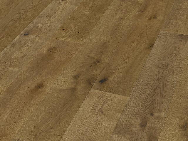 XL Breitdiele Eiche / Astig / angeräuchert geölt / gebürstet 75702 2