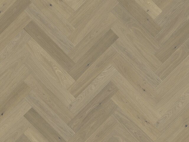 Parkett Eiche / Country / geräuchert weiß geölt / gebürstet 75711 1