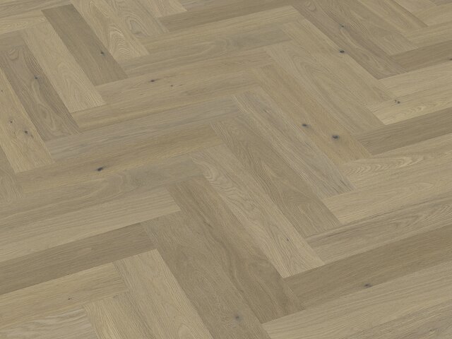 Parkett Eiche / Country / geräuchert weiß geölt / gebürstet 75711 2