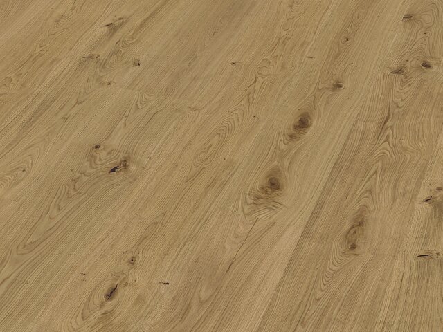 XL Breitdiele Eiche / Rustikal / geölt / tiefgebürstet 75714 2