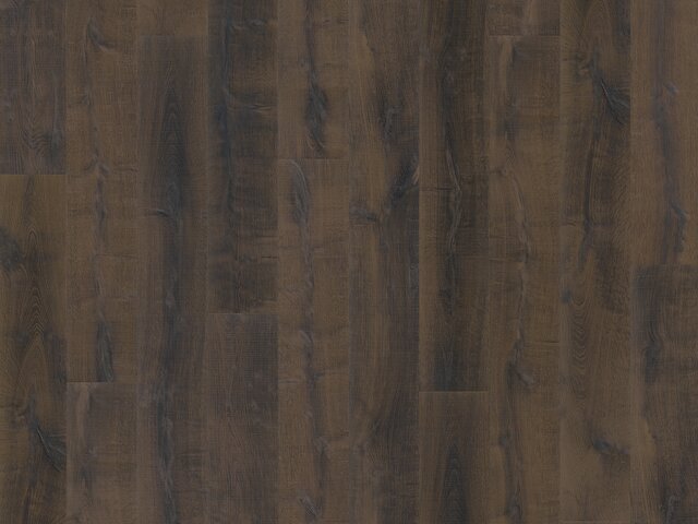 Landhausdiele Eiche / Astig / antik-geräuchert geölt / Naturgetrocknet gesägt gebürstet 75718 1