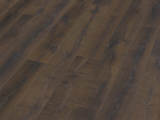 Landhausdiele Eiche / Astig / antik-geräuchert geölt / Naturgetrocknet gesägt gebürstet 75718 2