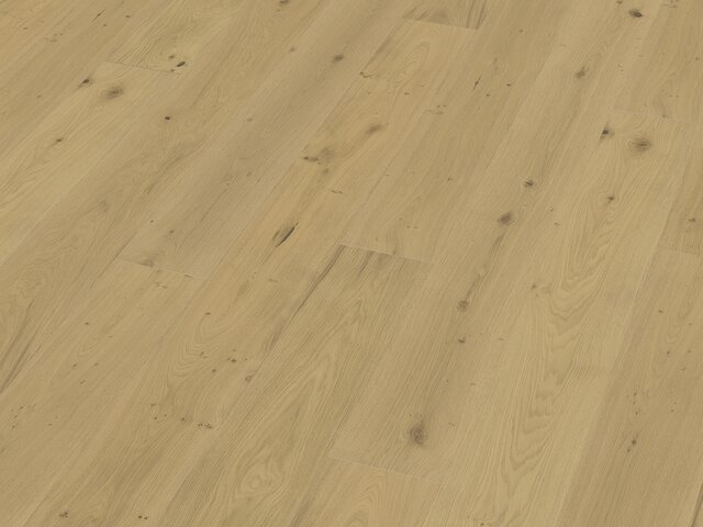 Landhausdiele Eiche / Astig / leicht weiß geölt / gebürstet 75722 2 Landhausdiele Eiche / Astig / leicht weiß geölt / gebürstet 75722 2