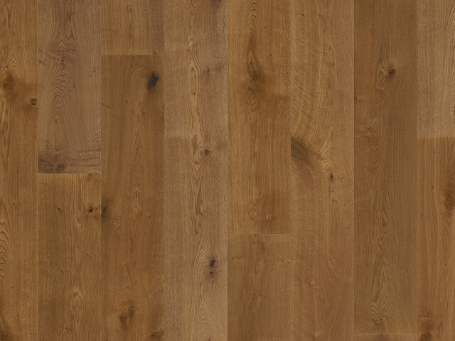 XXL Chaletdiele Eiche / Astig / angeräuchert geölt / gebürstet 76081 1