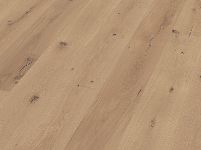 XXL Chaletdiele Eiche / Astig / rohoptik geölt / gebürstet 76088 2