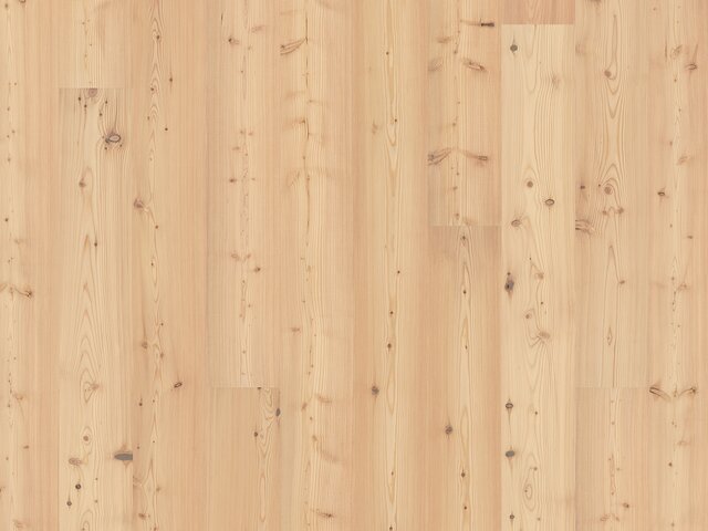 Landhausdiele Lärche / Astig / weiß geölt / gebürstet 76089 Landhausdiele Lärche / Astig / weiß geölt / gebürstet 76089