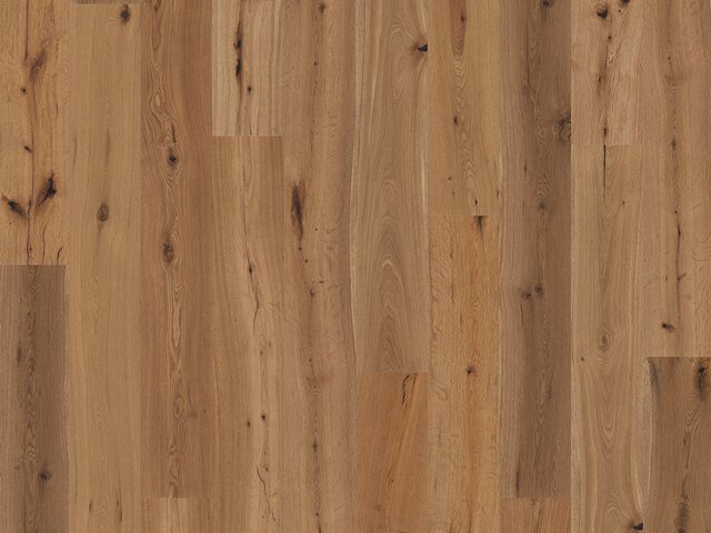 Landhausdiele Eiche / Rustikal / natur geölt / gebürstet 76093 1