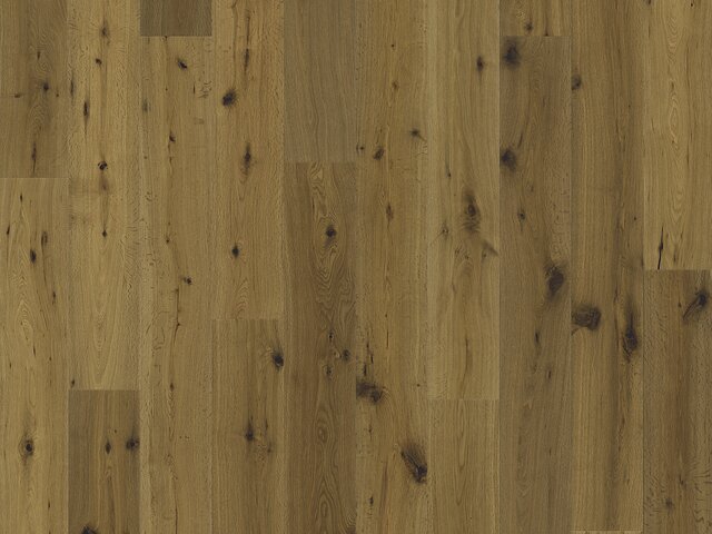 Landhausdiele Eiche / Rustikal / geräuchert geölt / gebürstet 76095 1