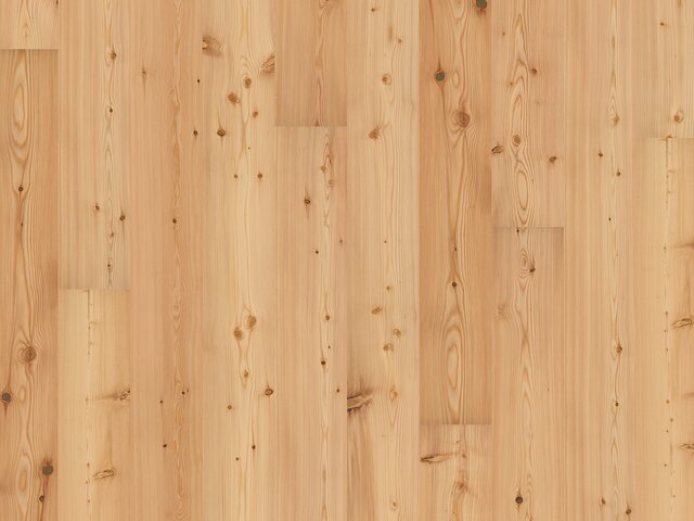 Landhausdiele Lärche / astig / geölt / gebürstet 76097 1