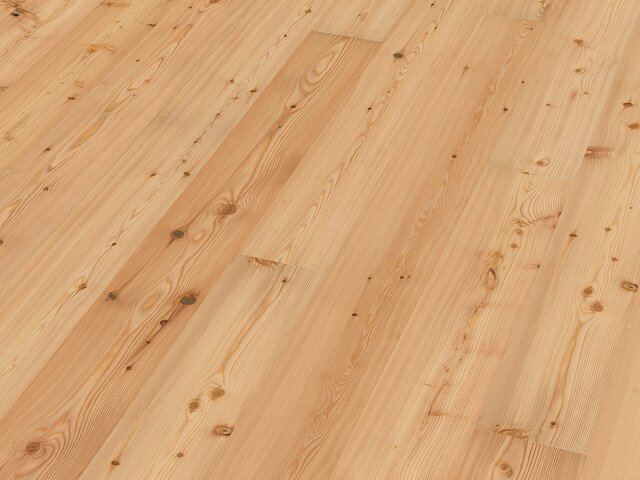 Landhausdiele Lärche / astig / geölt / gebürstet 76097 2