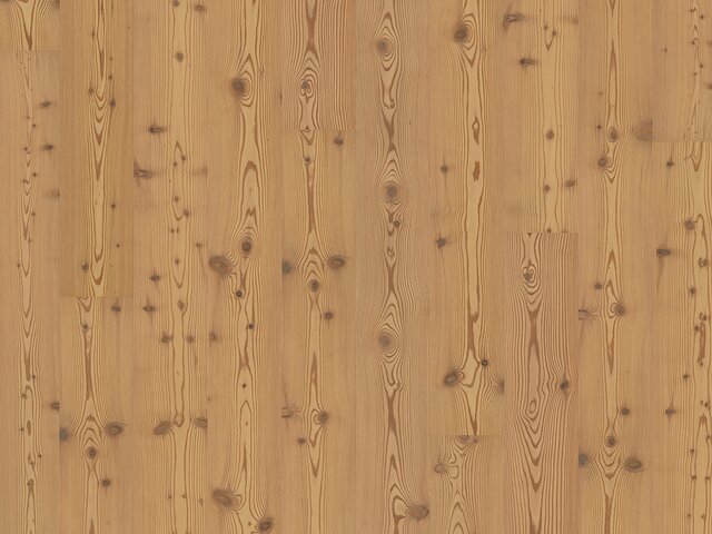 Landhausdiele Lärche / Astig / astig antik gedämpft roh-optik geölt / gebürstet 76102 1