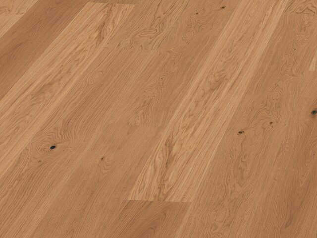 XL Breitdiele Eiche / Country leicht astig / natur geölt / gebürstet 76104 2