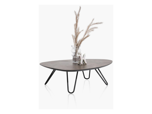 xooon Couchtisch Masura rost/schwarz 62758 1