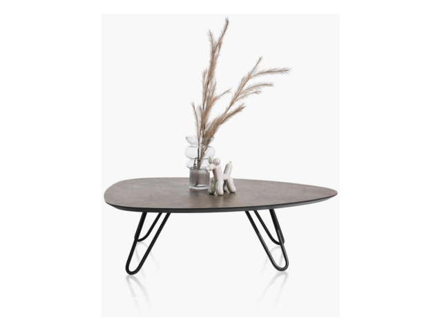 xooon Couchtisch Masura rost/schwarz 62758 2