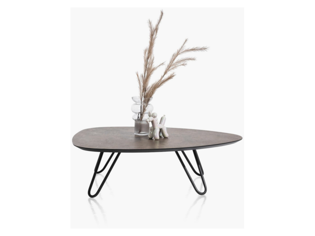 xooon Couchtisch Masura rost/schwarz 62758 2