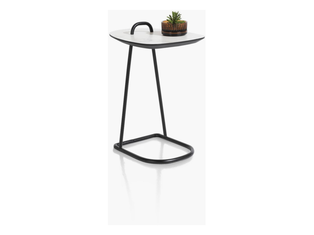 xooon Laptoptisch Masura marmor optik/schwarz 62761 2