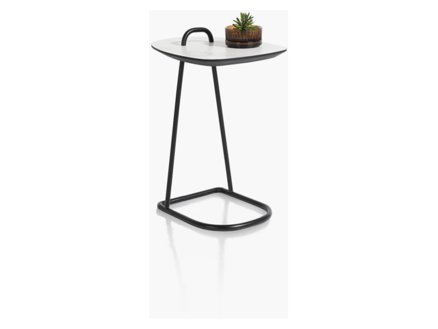 xooon Laptoptisch Masura marmor optik/schwarz 62761 2