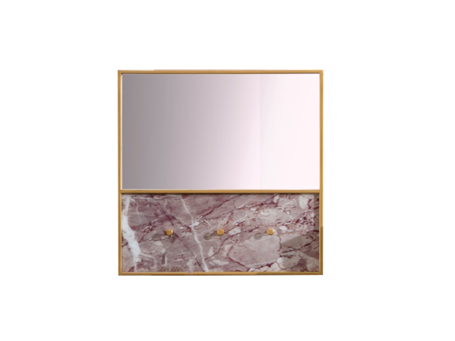 coco-maison Wandspiegel Julian 42991 coco-maison Wandspiegel Julian 42991