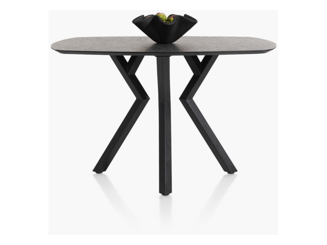 xooon Tresentisch Masura keramik anthrazit/schwarz 62763 1