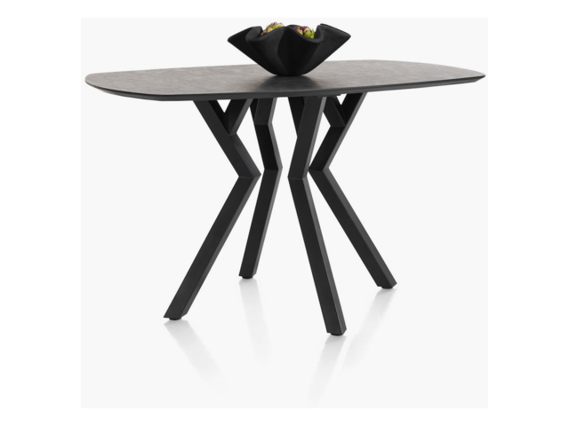 xooon Tresentisch Masura keramik anthrazit/schwarz 62763 2