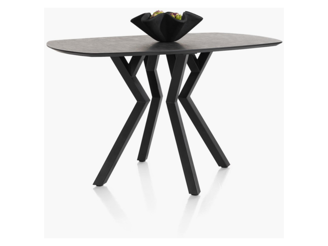 xooon Tresentisch Masura keramik anthrazit/schwarz 62763 2