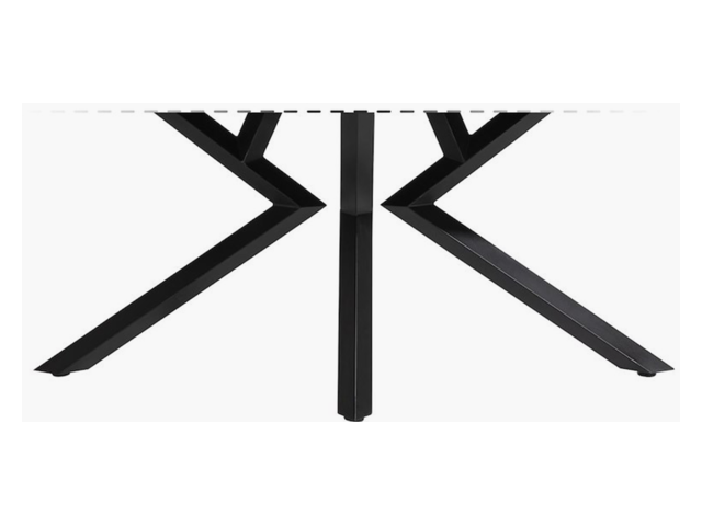 xooon Esstisch Masura keramik rost/schwarz 63644 2