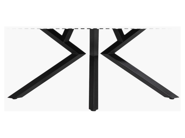 xooon Esstisch Masura keramik rost/schwarz 63644 2