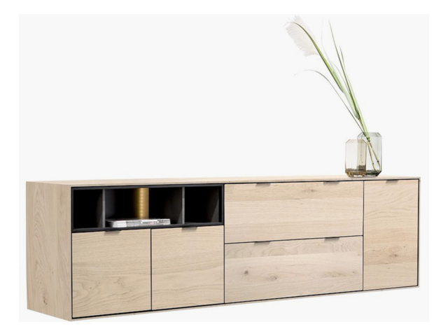 xooon Sideboard Elements eiche 62925 2