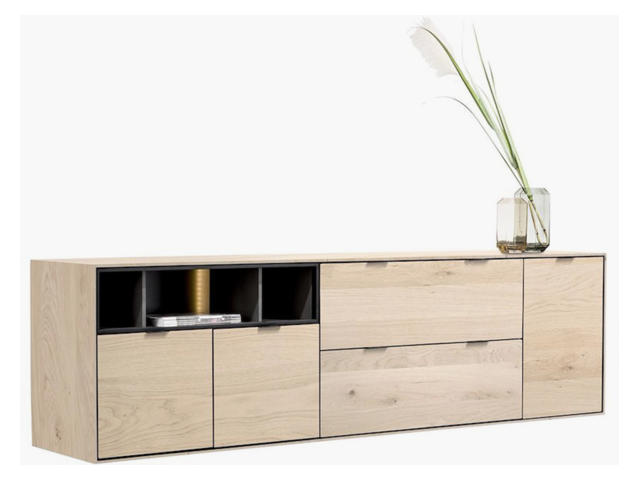 xooon Sideboard Elements eiche 62925 2