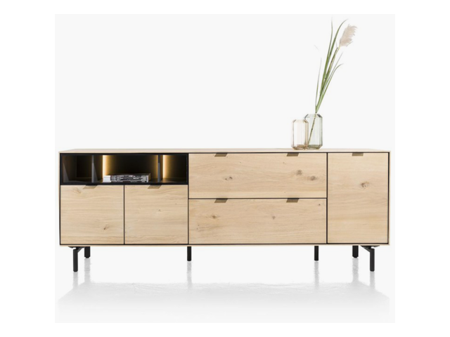 xooon Sideboard Elements eiche 62925 3