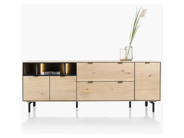 xooon Sideboard Elements eiche 62925 3