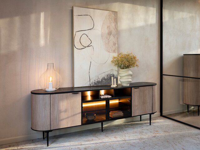 Xooon Sideboard Aramon marmor 68011 3