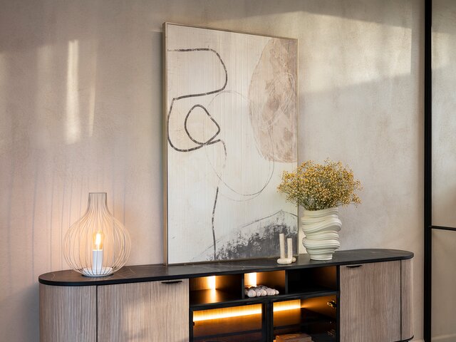 Xooon Sideboard Aramon marmor 1