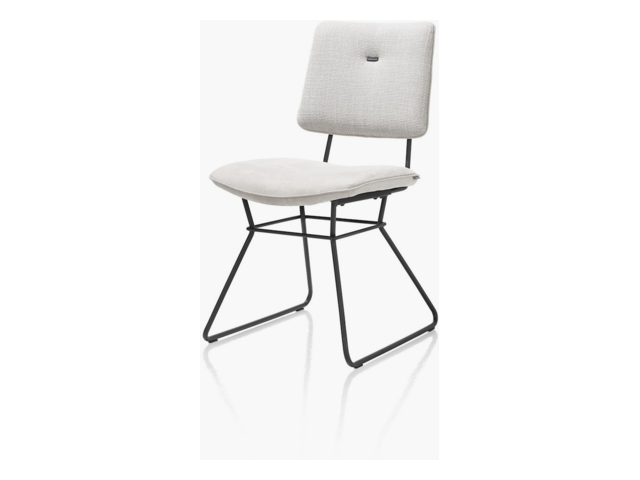 xooon Stuhl Otis nabucco kiesel/charcoal/schwarz 65729 2