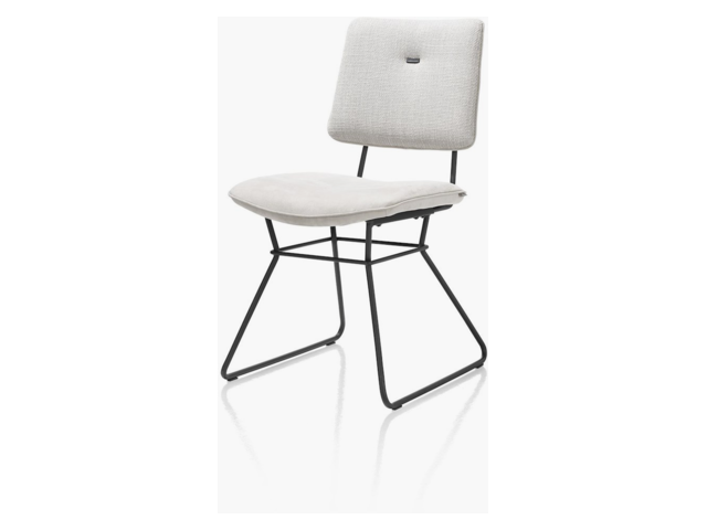 xooon Stuhl Otis nabucco kiesel/charcoal/schwarz 65729 2