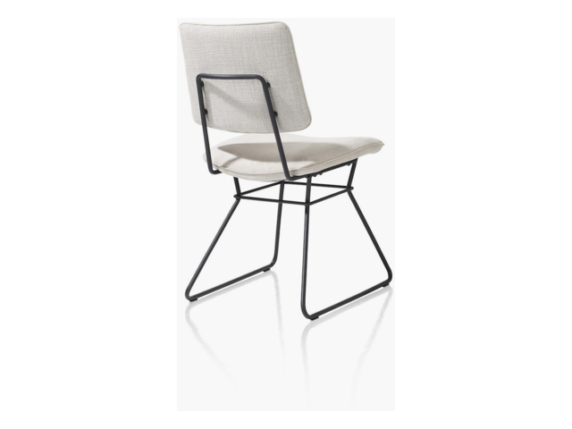 xooon Stuhl Otis nabucco kiesel/charcoal/schwarz 65729 3