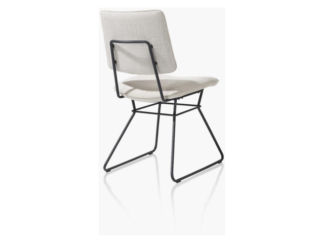 xooon Stuhl Otis nabucco kiesel/charcoal/schwarz 65729 3