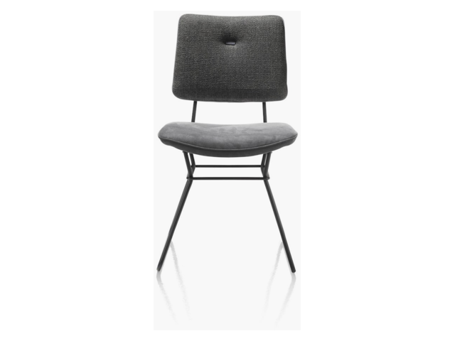 xooon Stuhl Otis vito/nabucco schwarz 65731 1 xooon Stuhl Otis vito/nabucco schwarz 65731 1