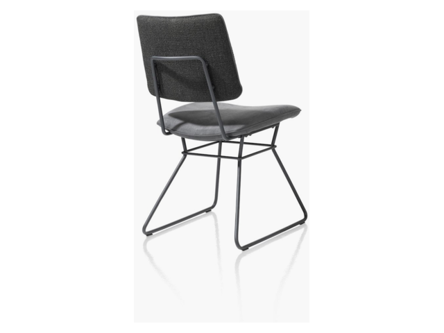 xooon Stuhl Otis vito/nabucco schwarz 65731 3 xooon Stuhl Otis vito/nabucco schwarz 65731 3