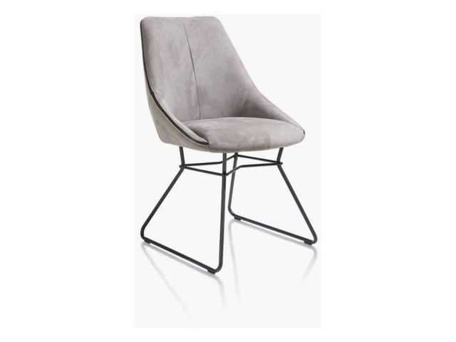 xooon Stuhl Arwen savannah charcoal/schwarz 59243 3 xooon Stuhl Arwen savannah charcoal/schwarz 59243 3