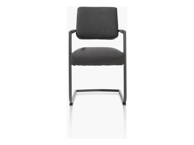 xooon Armstuhl Zeno malmo schwarz/schwarz 62959 1